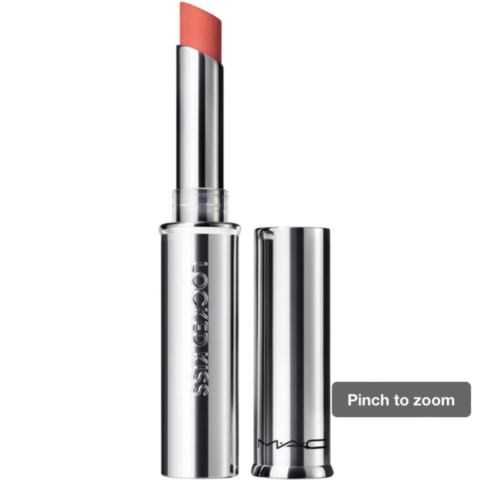 MAC Cosmetics Locked Kiss Lipstick in Mull it Over & Over